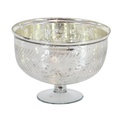 Dovecove Glass Serving Bowl