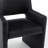 Hambrook Velvet Upholstered Dining Chair-1443207131