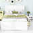 Blanc antique est en rupture de stock