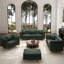 Canapé Chesterfield