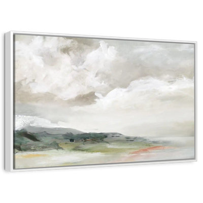 Chianna Earth And Clouds