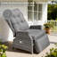 Garden Recliner Lounge Chair-24312233