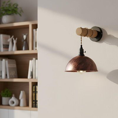 Armed Sconce