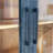 Versatile Rectangular Cabinet With Multiple Shelves For Efficient Storage