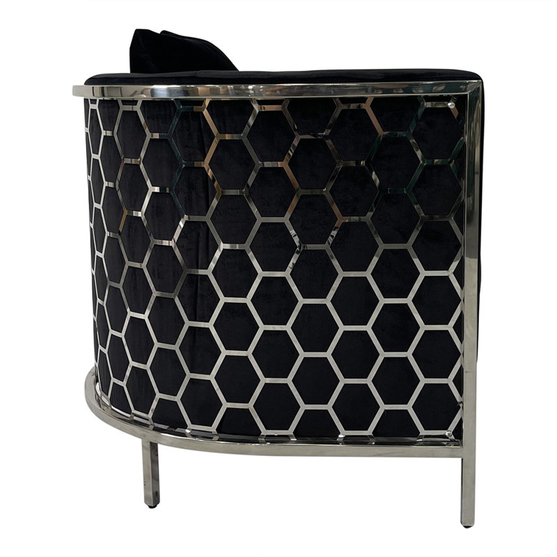 Fauteuil moderne, fauteuil d'appoint, fauteuil moderne, fauteuil