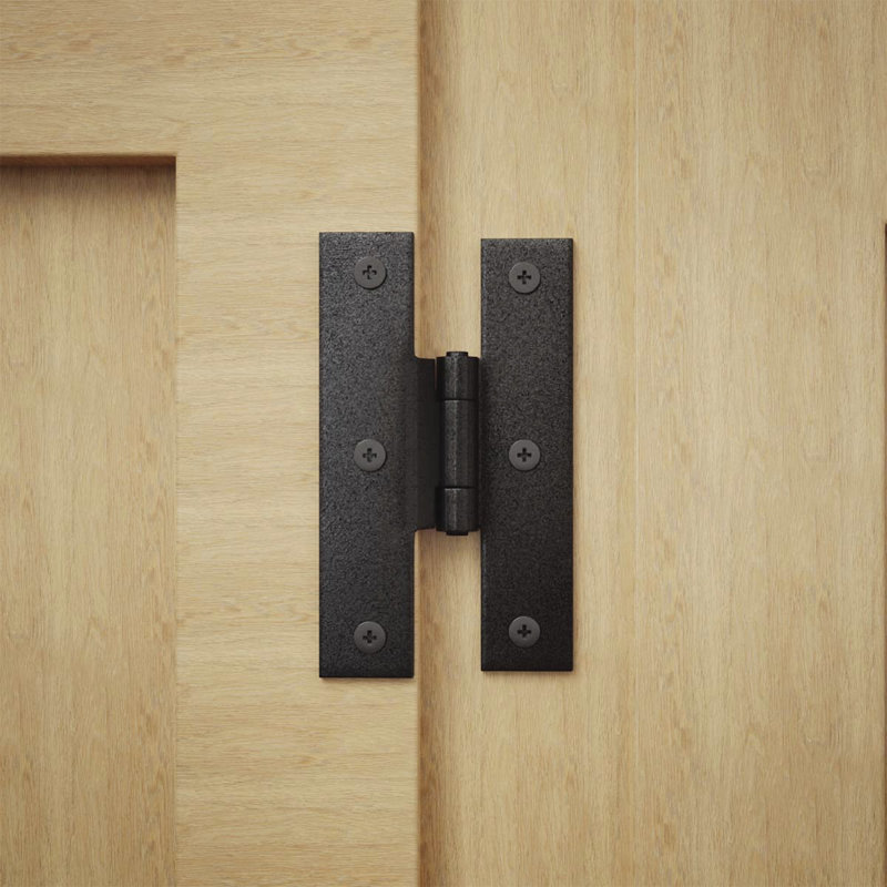 Iron H-Hinge