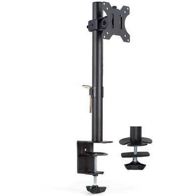 Single Monitor Desk Mount