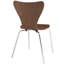 Chaise d'appoint empilable Ernie-2002591474