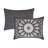 Alistair Lightweight Cotton Blend Jacquard Traditional Medallion Bedspread Set-2118568879-2126126917