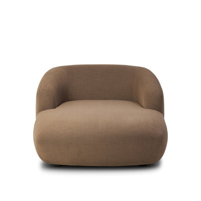 Chaise longue rembourrée Isabela Galilee