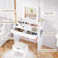 Dressing Table with Mirror