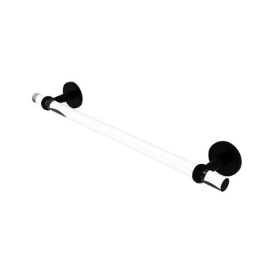 1 Wall Towel Bar