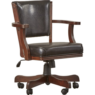 Fauteuil de banquier Aniyah