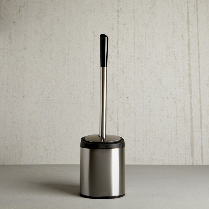 Brosse de toilette en métal 16,5 po Bogard