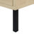 Rattan 3 Door Shoe Rack, Freestanding Modern Shoe Storage Cabinet, For Entryway-661492457