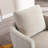 Yelina Polyester Slipcovered Swivel Barrel Chair-1755717746