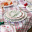 Harvest Tartan Tablecloth