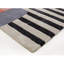 Off Balance Area Rug in Orange/Black/Gray/Blue-48851627