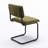Estes 19.5'' H Velvet Upholstered Side Chair-859019068