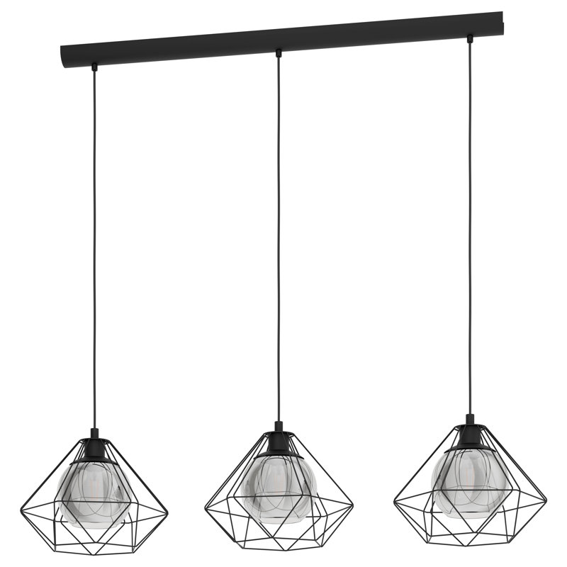 Fullmer 3 - Light Kitchen Island Pendant