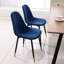 Chaises de salle à manger Lassan-1010200025
