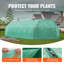 Walk-in Tunnel Greenhouse Galvanized Frame PE Cover-187925668-187925672