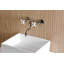 Robinet de salle de bain mural 2 trous Kingston-99099825-139086001