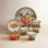 Harvest Morning Earthenware Soup Bowl