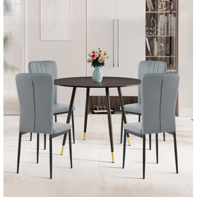 Haywards 4 - Person Dining Set