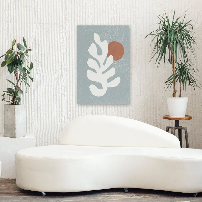 Modern And Contemporary Matisse Homage IV Crop, 36" H x 24" W