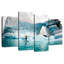 Paddleboard Sirpi Winter Standup