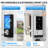 6-in-1 Smart Locks Keyless Touchscreen Deadbolt fingerprint APP Remote Control Electronic Door Locks-106454087