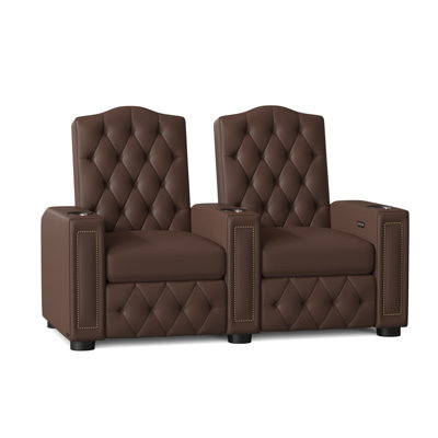 Siège de cinéma Regal HR Series 65,25 de large avec porte-gobelet