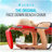 Ostrich The Original Chaise Lounge, Facedown Beach Pool Tanning Chair, Red-922589169