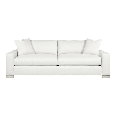 Claremont Upholstered 95'' Sofa