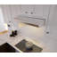 Zephyr Breeze 36 in. 250 CFM Under Cabinet Range Hood with LED Light-69958571