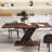 Multifunctional Extendable Console Table