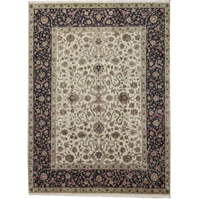 One-of-a-Kind 9'1" X 12'2" Area Rug