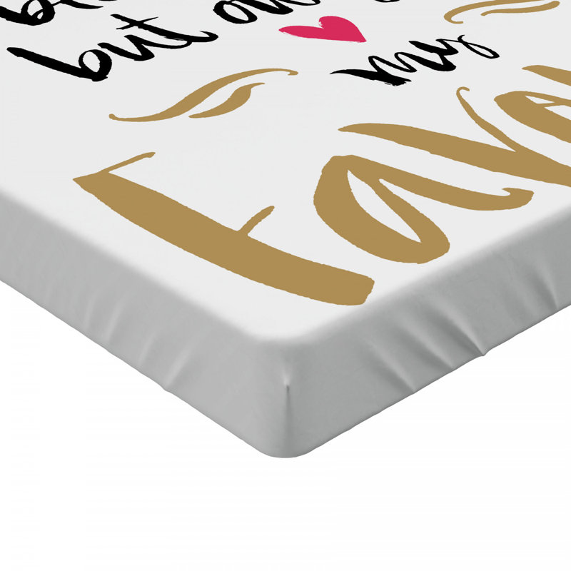 Microfiber Fitted Sheet, Full Fitted Sheet