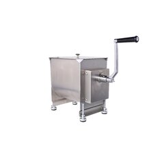 Hakka 60-Pound/30-Liter Capacity Tilt Tank Manual Meat Mixers