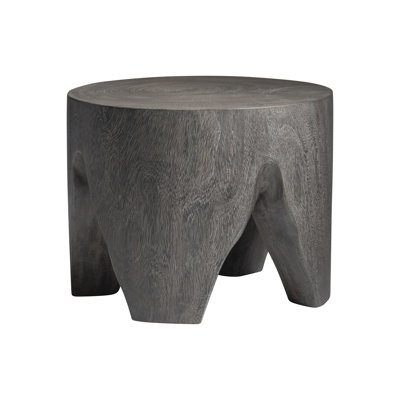 Kateri Solid Wood End Table