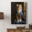 ANIMALS Series CLX III - Toile tendue avec châssis Premium - Prêt à être accroché-1889901212