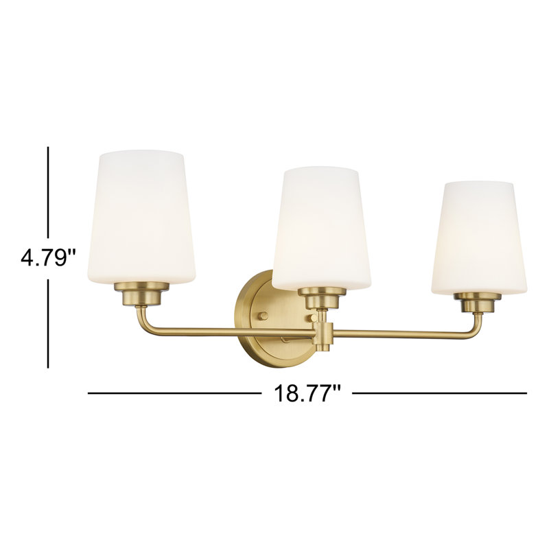 Goldson Bath and Vanity