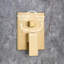 Pomme de douche fixe avec valve brute-73451694