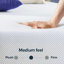 Matelas à fermeté moyenne en mousse à mémoire de forme Green Tea-1717760266-1725813618