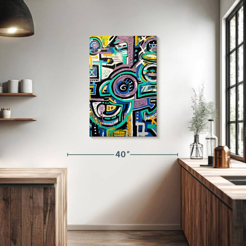 Avery Totem 2025, 36" H x 24" W
