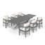 Outdoor 7-piece Dining  Set Series-1829754884