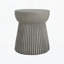 Outdoor Concrete Side Table
