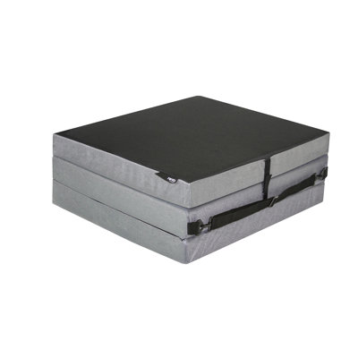 Matelas simple pliable en 3 Jr