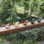 Birds by Toikka Flycatcher Salmon Figurine